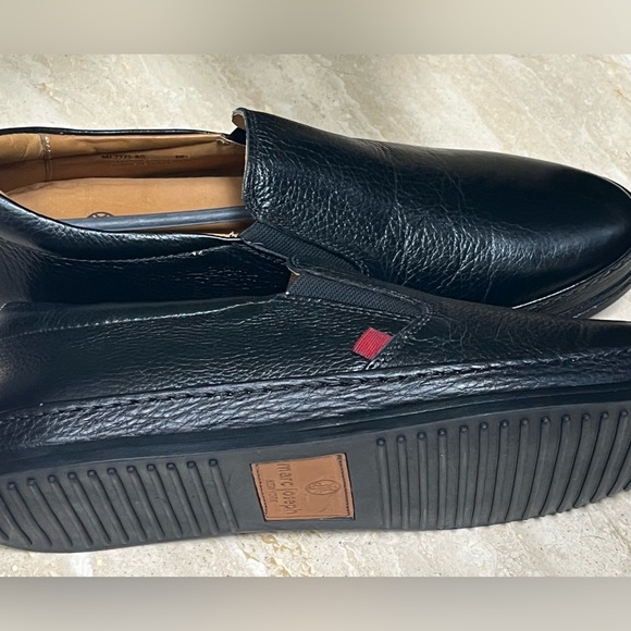 NWOT Marc Joseph Men’s Victor Rd Leather Loafers main image 11